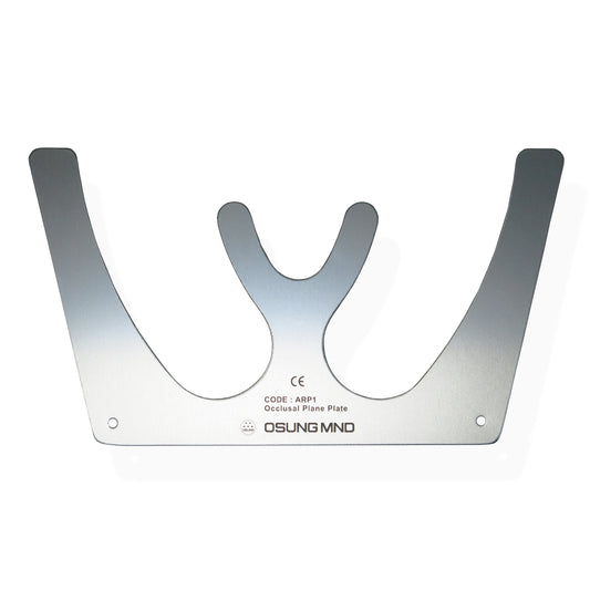 Osung Dental Occlusal Plane Plate Fox Style Premium -ARP1
