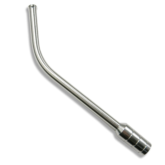 Suction Tip, Stainless steel, inner dia 4.0mm, SNR40