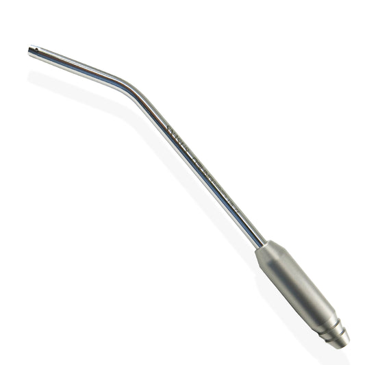 Osung Dental Suction Tip 3mm Stainless Steel Premium -SN3SUS