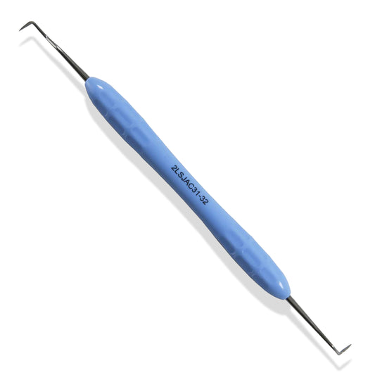 Osung 2Lsjac31-32  Sickle Scaler Jacquette Jac 31/32 Periodontal Tool, 2LSJAC31-32
