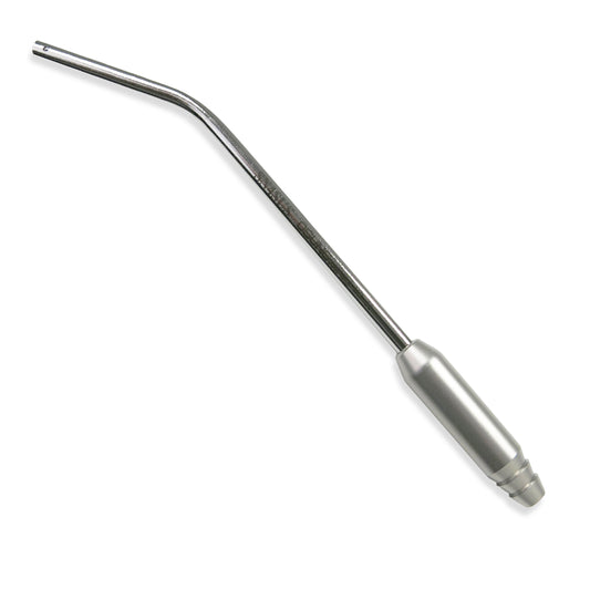 Osung Dental Suction Tip 4mm Stainless Steel Premium -SN4SUS