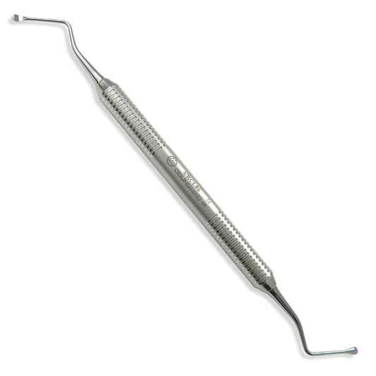 Osung #86 Lucas Curved Dental Surgical Curette 2.9mm -URCL86