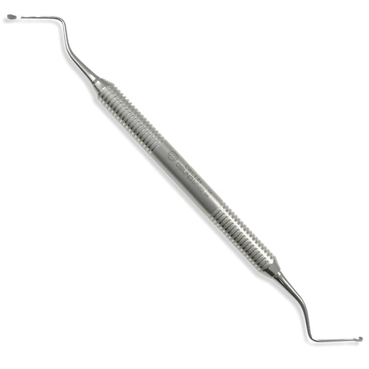 Osung #84 Lucas Curved Dental Surgical Curette 2.2mm -URCL84
