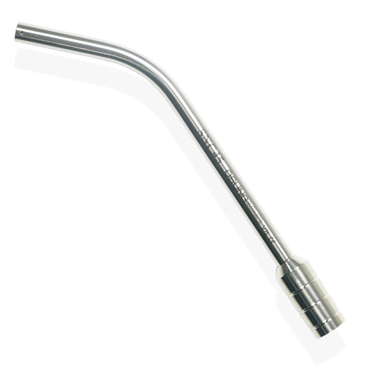 Suction Tip, Stainless steel, inner dia 4.6mm, SNC45