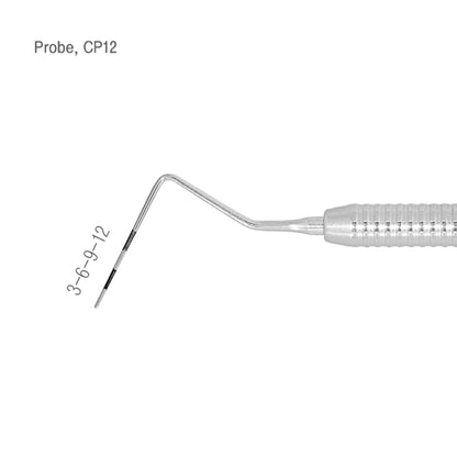 Osung CP-12 Dental Probe Premium -BPCP12