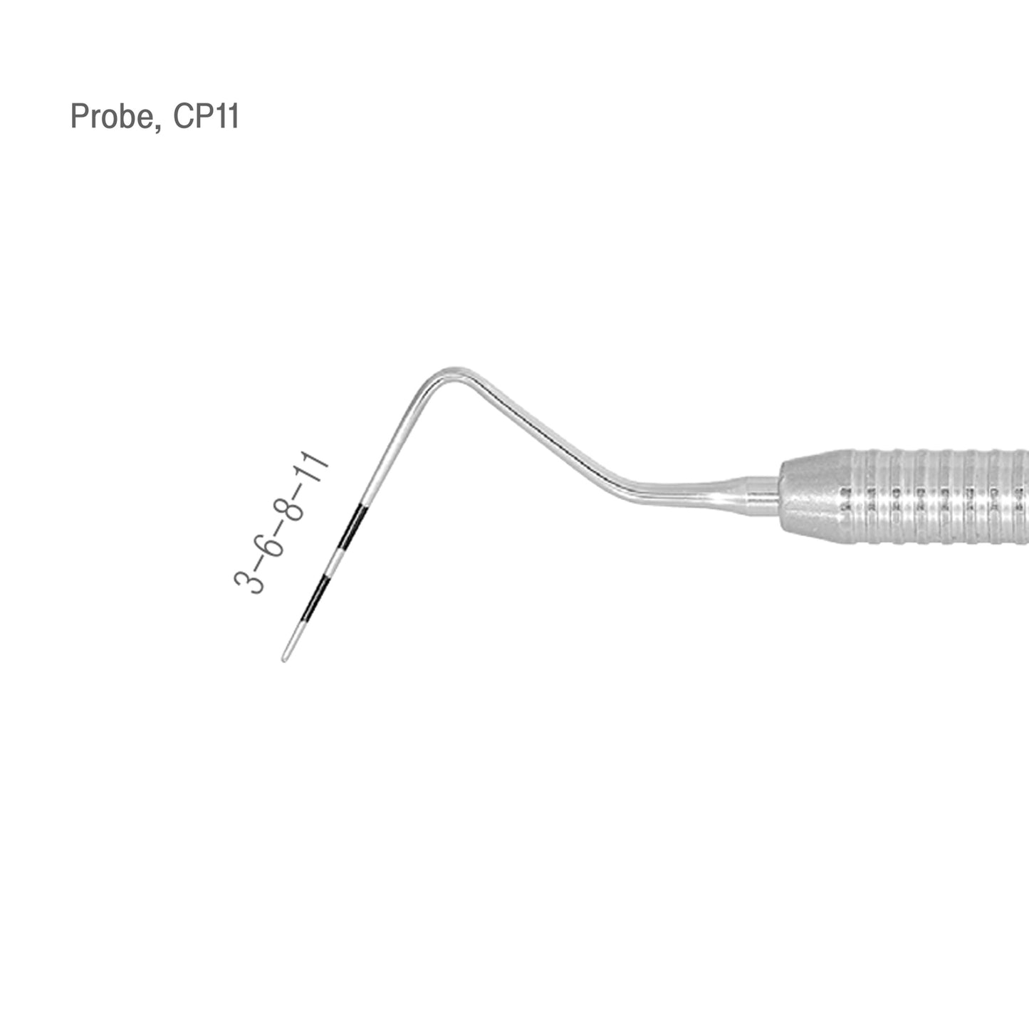 Osung CP-11 Dental Probe Premium -BPCP11