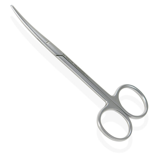 Osung Metzembaum Scissors 5.11 Inches Curved Premium -SCMB130