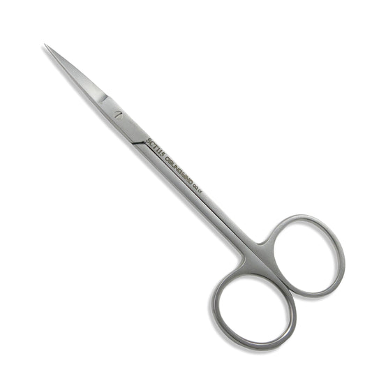 Osung 4.5" Tissue Scissors Straight Premium -SCT115
