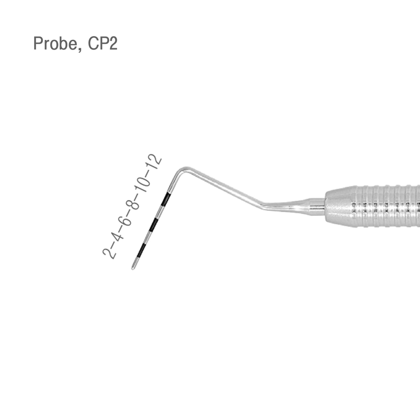 Osung CP2 Dental Probe Premium -BPCP2