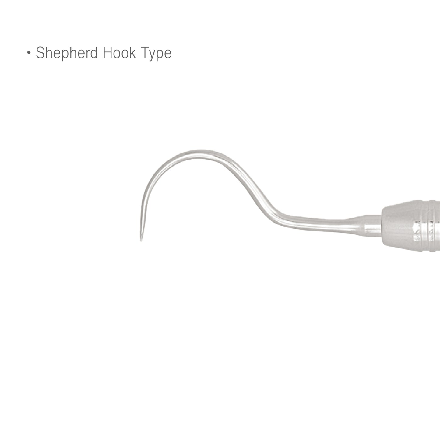 Osung #54H Shepherd Hook Type Dental Explorer Premium -EXS54H
