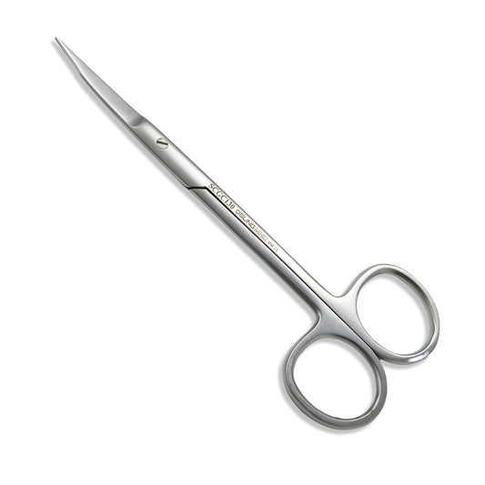 Osung 4.5" Curved Tissue Scissors Premium -SCTC115