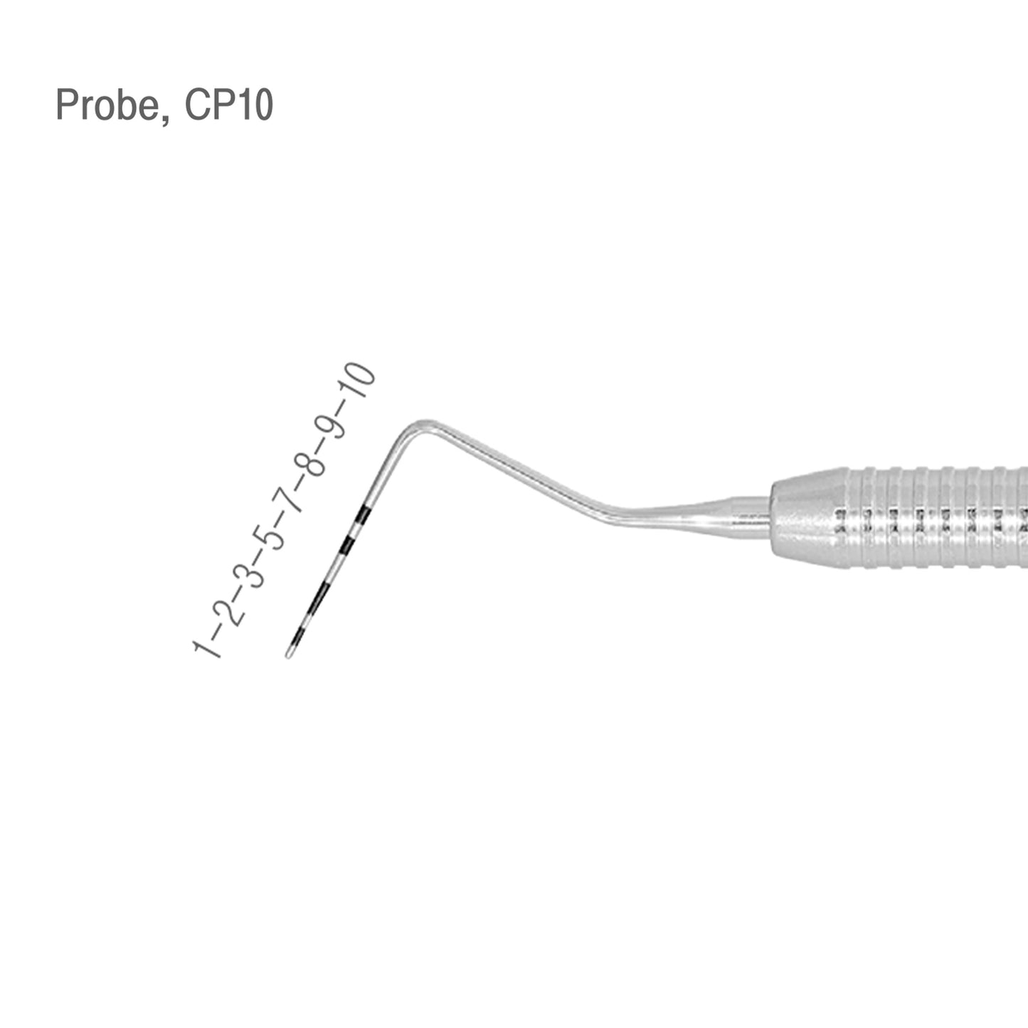 Osung CP-10 Dental Probe Premium -BPCP10